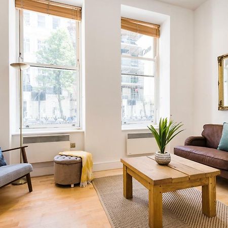 Stylish Hyde Park Apartment 런던 외부 사진