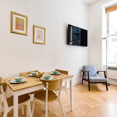 Stylish Hyde Park Apartment 런던 외부 사진