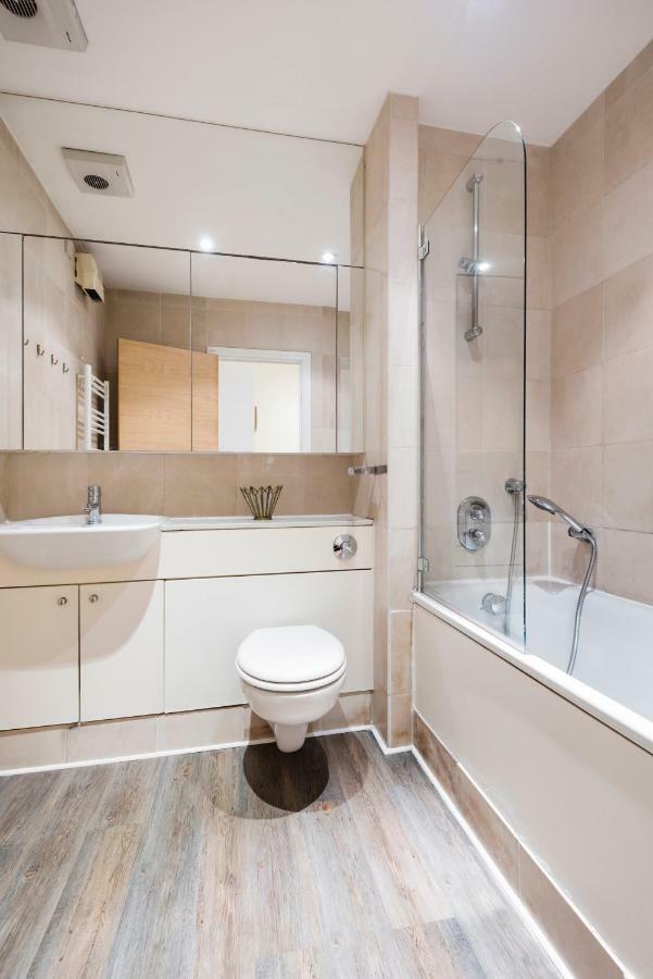 Stylish Hyde Park Apartment 런던 외부 사진