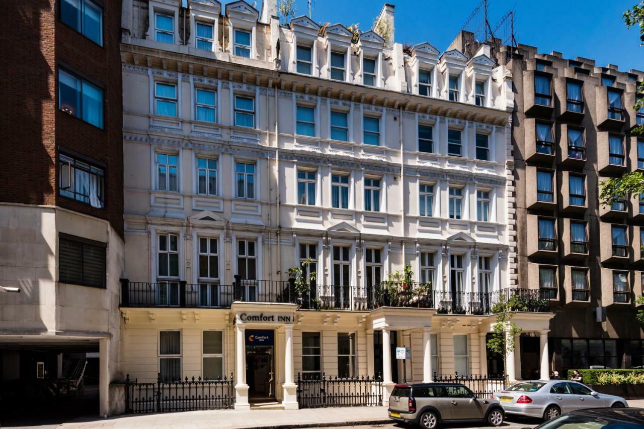 Stylish Hyde Park Apartment 런던 외부 사진