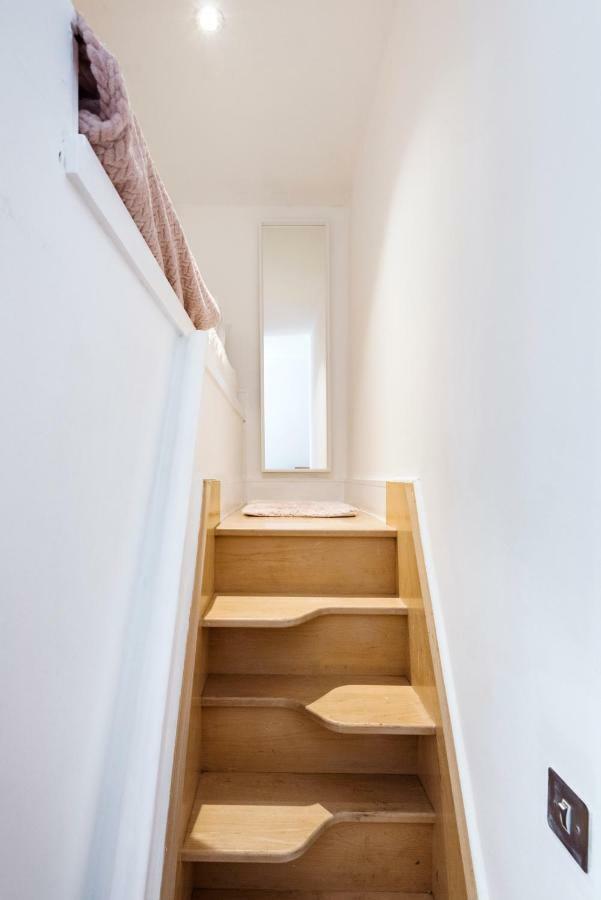 Stylish Hyde Park Apartment 런던 외부 사진