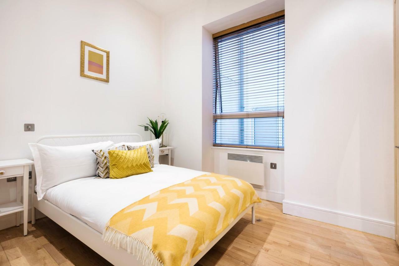 Stylish Hyde Park Apartment 런던 외부 사진